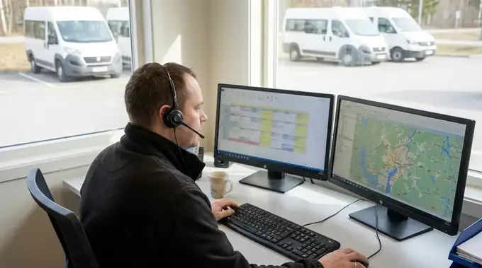 Does NEMT Software Support Multiple Brokers at Once?